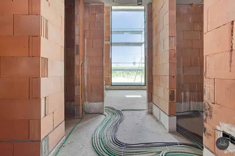 Strakke Energiezuinige Nieuwbouwwoning Semi-Casco