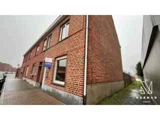 Huis te koop Ingelmunster 2 slaapkamers