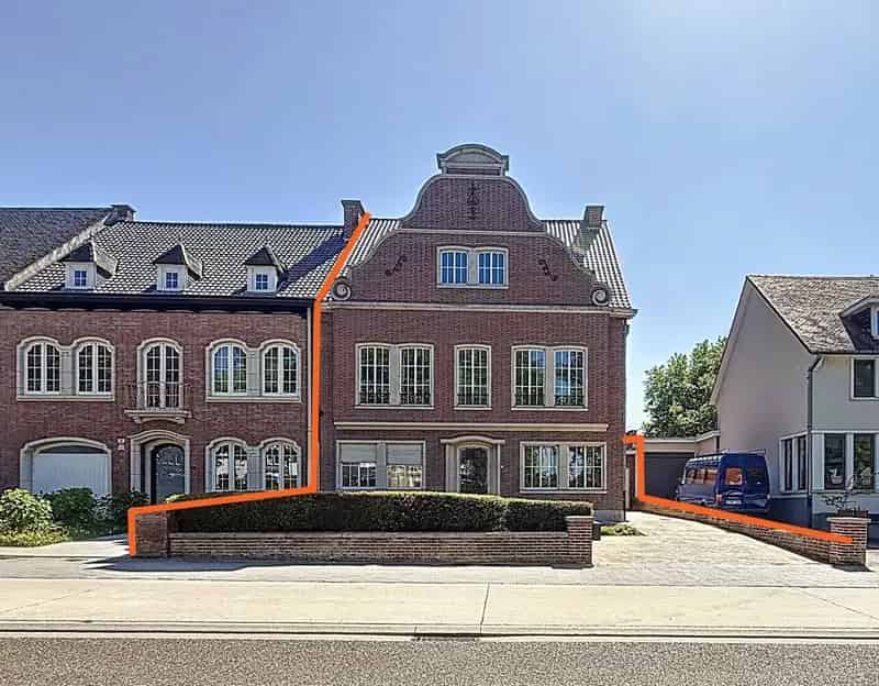 Statige Burgerwoning Te Koop Tienen