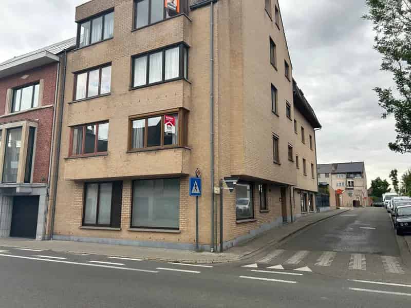 Appartement te koop Wevelgem 3 slaapkamers lift terras