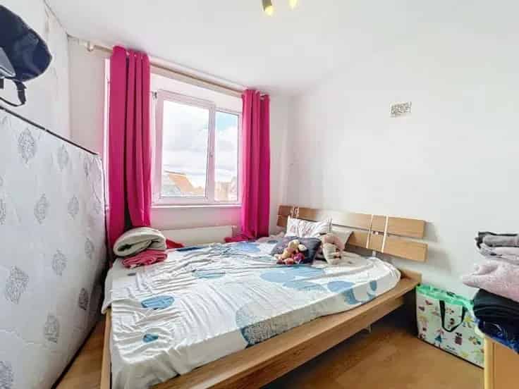 Appartement Zavel Marollen 1 Slaapkamer 78m2 Zolder