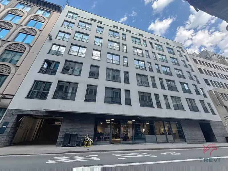 Studio te Koop Brussel Europese Wijk 34m2