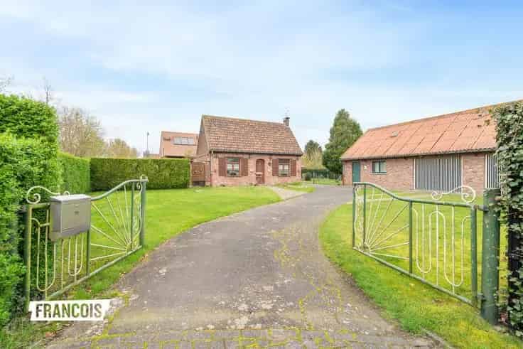 Huis Te Koop Moe Landelijk Wonen Renovatieproject