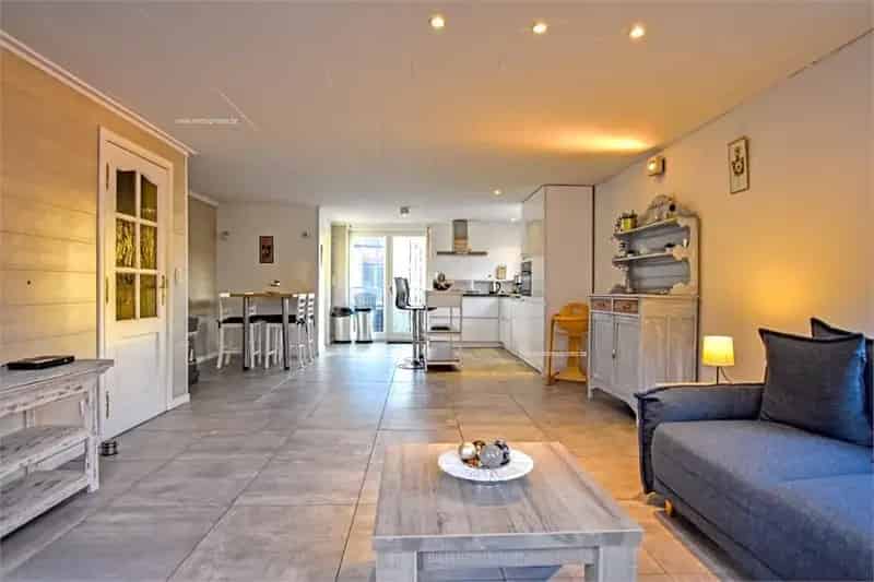 Woning te koop Veurne 2 slaapkamers tuin terras