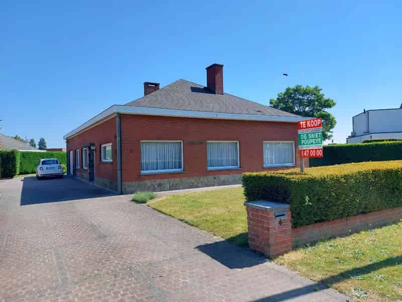 Ruime Villa 4 slaapkamers  Garage Tuin Brugge Strand