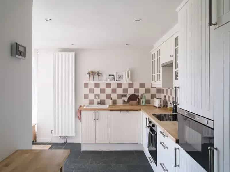 Instapklare woning Nevele 3 slaapkamers zonnige tuin EPC B
