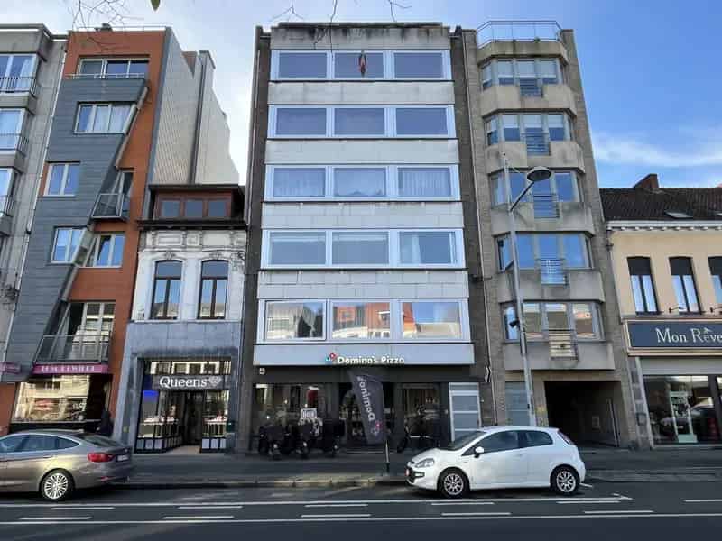 Groot Appartement te Huur 3 slaapkamers Zuidgericht Terras