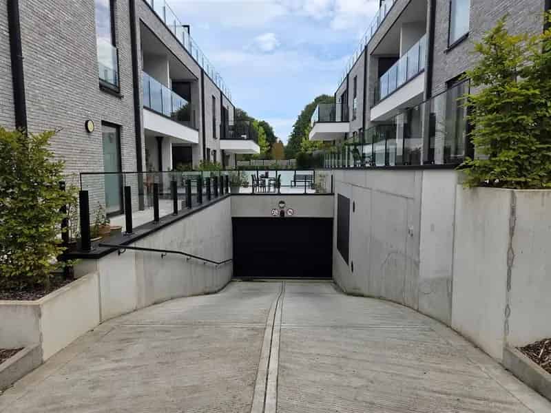 Garage te koop Residentie Blereberg
