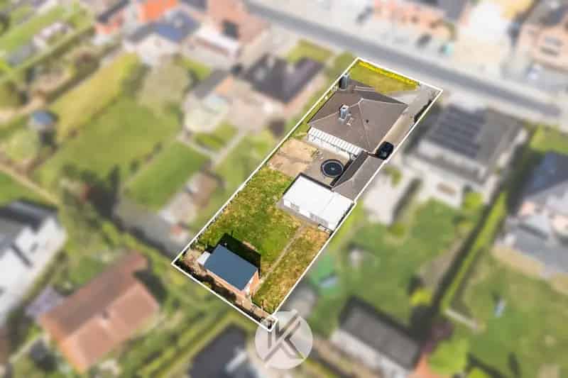 Bungalow te Koop Sint-Lievens-Houtem