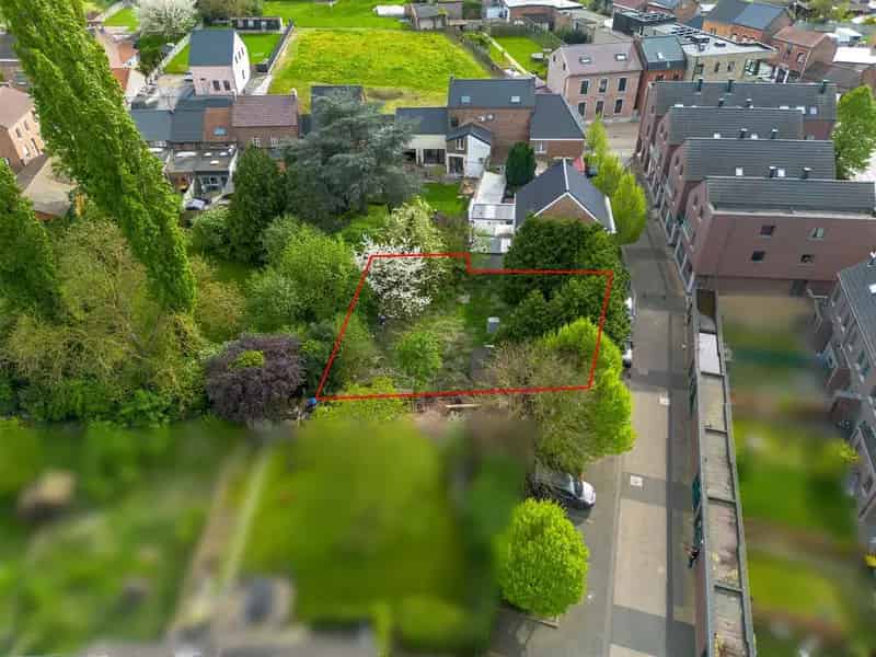 Bouwgrond Halfopen Bebouwing Attenhoven
