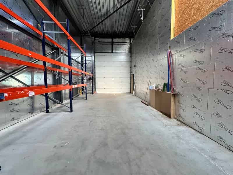 Energiezuinig Bedrijfsgebouw Volledig Aanbod