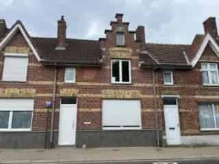 Huis te huur Wijtschate 3 slaapkamers garage tuin