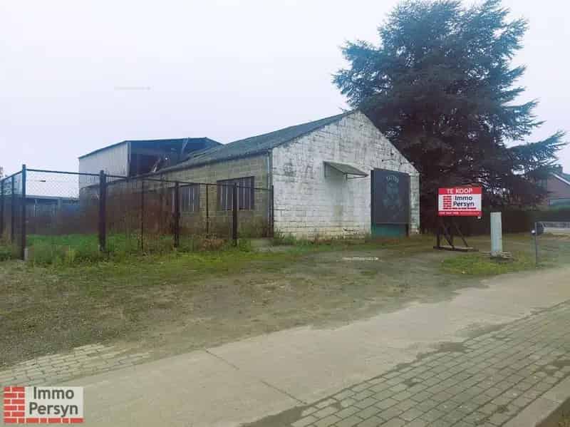 Projectgrond te koop Bekkevoort 884m2 Oude Tiensebaan Staatsbaan