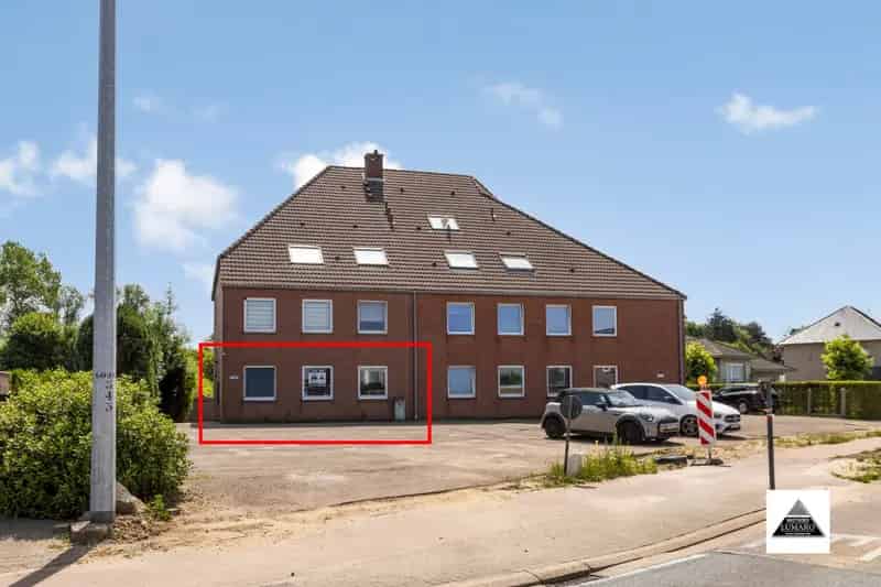 Appartement te koop 3 slaapkamers gelijkvloers Maasmechelen