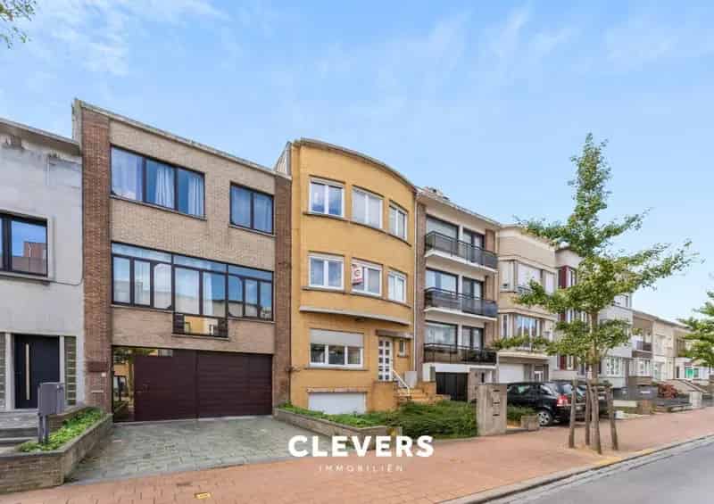Appartement te huur Blankenberge 2 slaapkamers gerenoveerd