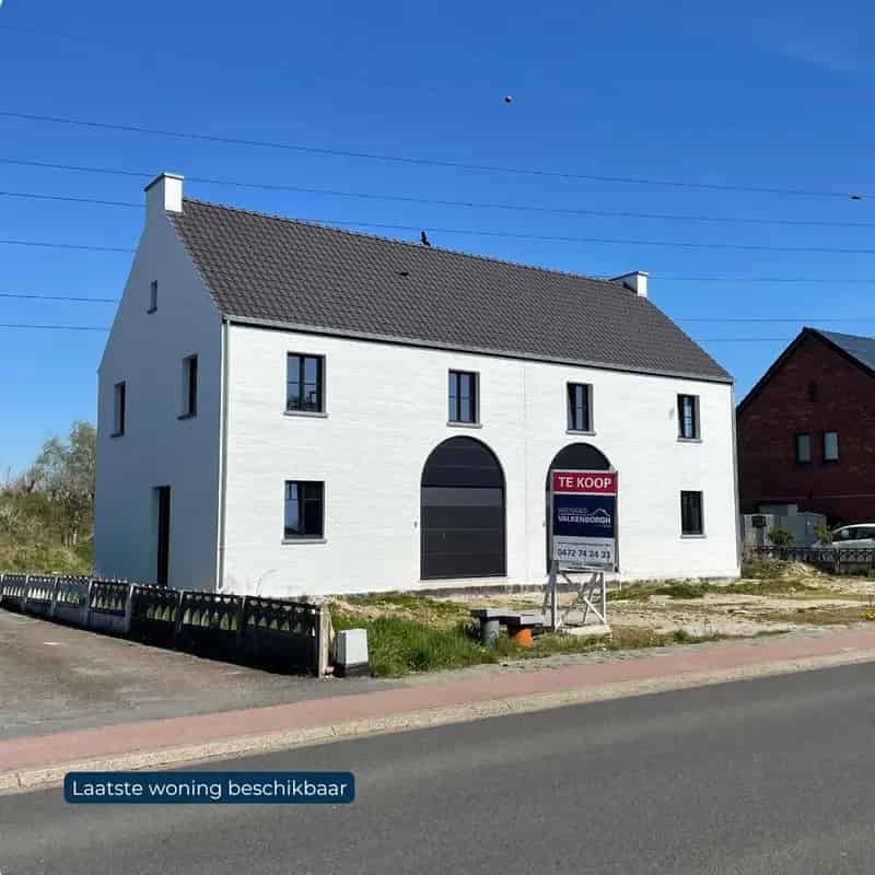 Huis te koop Hasselt 3 slaapkamers HOB 190m²