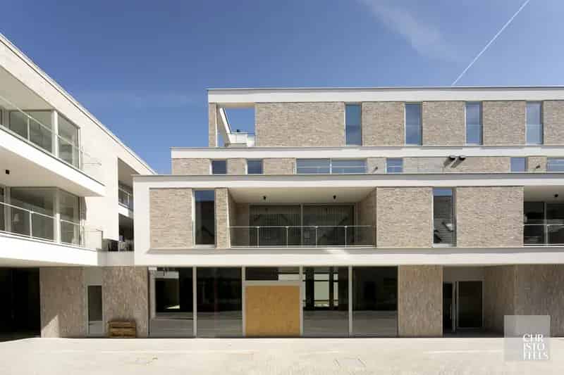 Nieuwbouw 2 Slaapkamer Appartement Lanaken