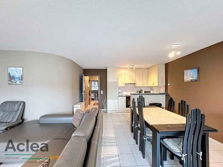 Appartement te huur Blankenberge nabij zeedijk en pier