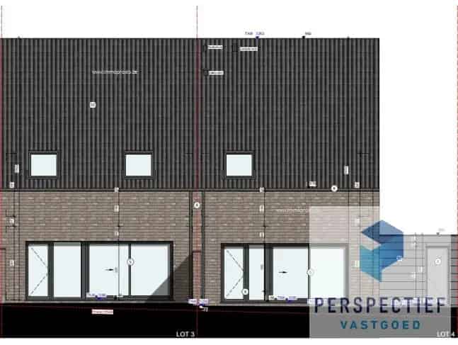 Nieuwbouw Woning 5 Slaapkamers Beernem