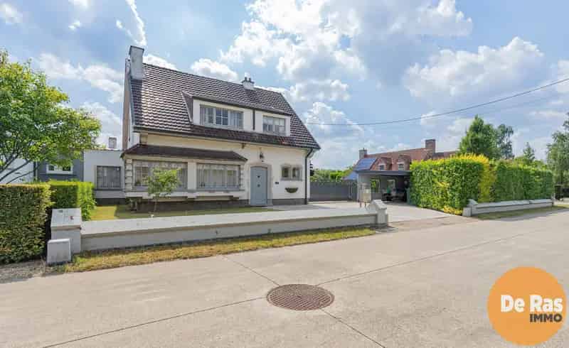 Huis te huur Aalst: Villa-allure met 3 slaapkamers en grote tuin