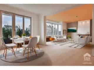 Appartement te Koop Brussel 170m² 3 slaapkamers Louizalaan