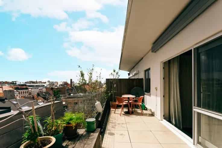 Appartement Te Koop Antwerpen Park Spoor Noord