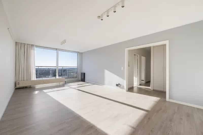 Gerenoveerd appartement Berchem fenomenaal uitzicht