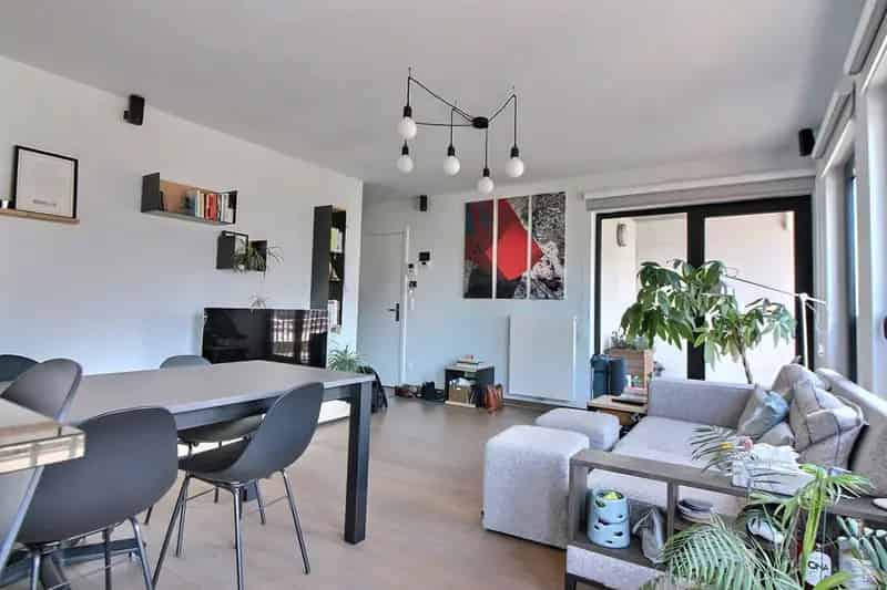 2 Slaapkamer Appartement te Huur Brussel Nieuwpoortlaan