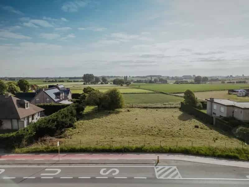 Bouwgrond 1000m² te Bellegem - Nabij Kortrijk