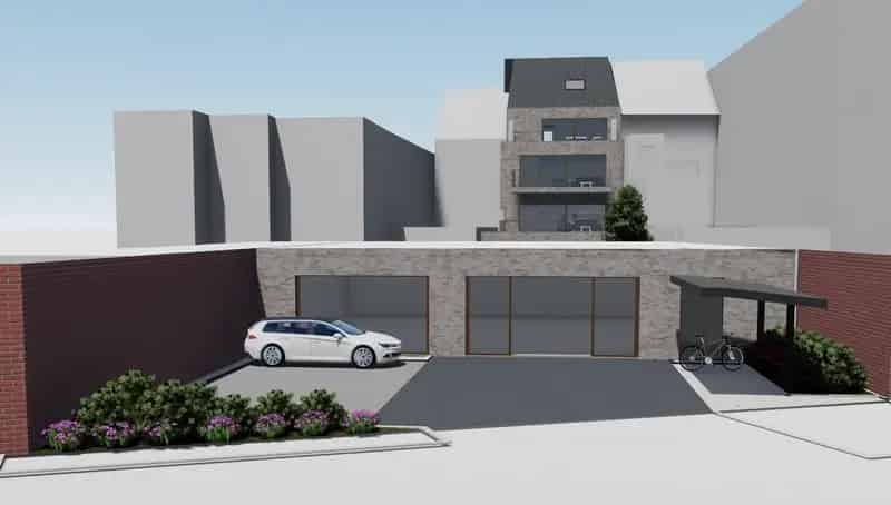 Kantoor te Huur Wetteren - Industrieel Loft