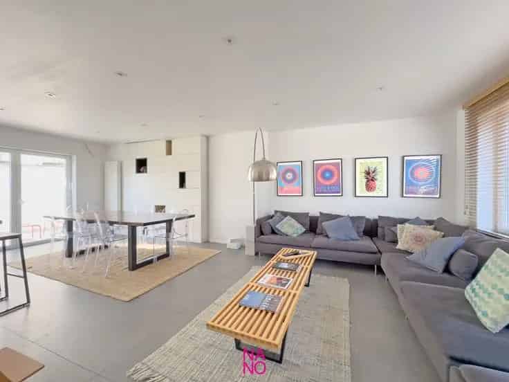 Gerenoveerde Huis 4 slaapkamers Knokke