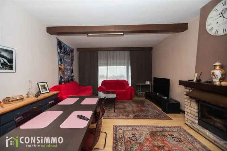 Ruime woning 5 slaapkamers Genk Termier
