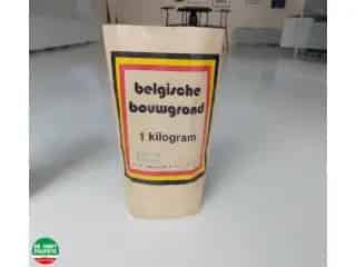 Bouwgrond Ettelgem 911m² Zuidgericht