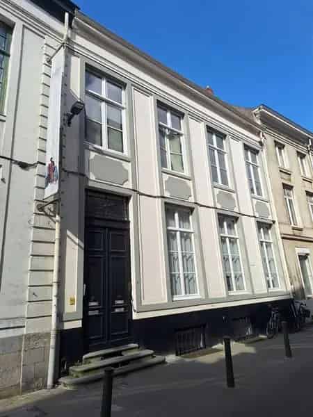 Studio te Huur Gent Centrum Sint-Michiels