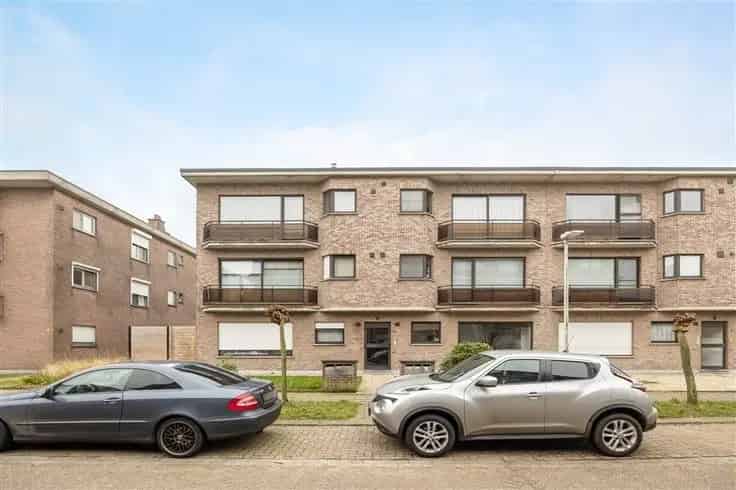 Appartement te koop Schoten 2 slaapkamers tuin garage