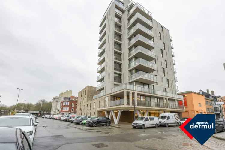 Appartement te koop met 2 slaapkamers in de trendy wijk Hazegras