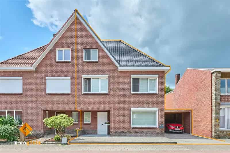 Huis te huur Hamont: 3-4 slaapkamers, grote tuin