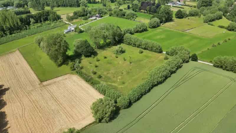 Weideland te koop in Aspelare 1 ha 3 a 50 ca