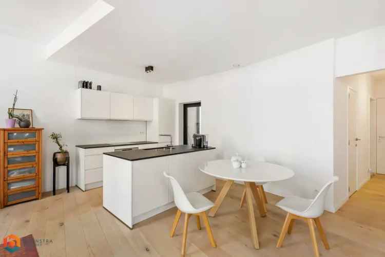 Appartement te koop Duffel Centrum 2 slaapkamers