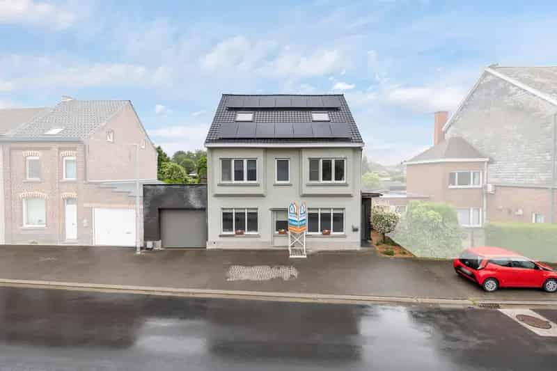 Huis te huur Nederhasselt 4 slaapkamers instapklaar