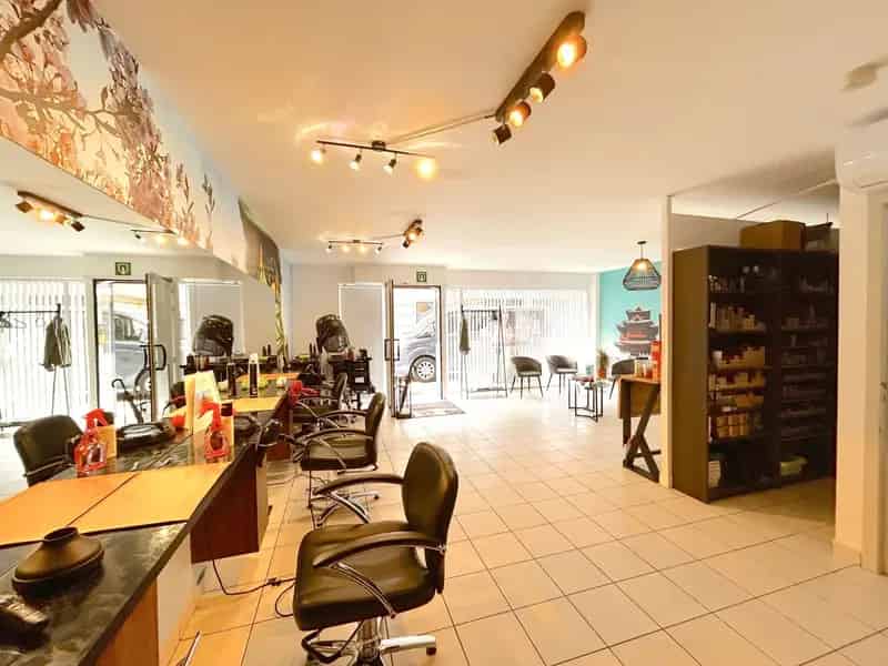 Handelspand te Ninove: ideale locatie