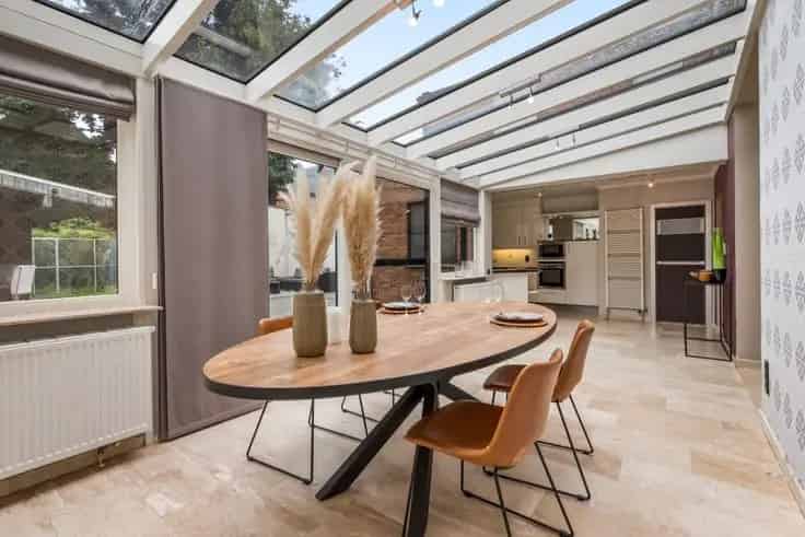 Huis Te Koop 5 Slaapkamers Tuin Handelsruimte Vrasene