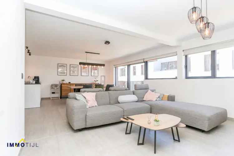 Energiezuinig appartement 3 slaapkamers Lebbeke