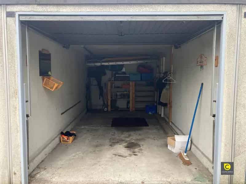 Ruime Bovengrondse Garagebox