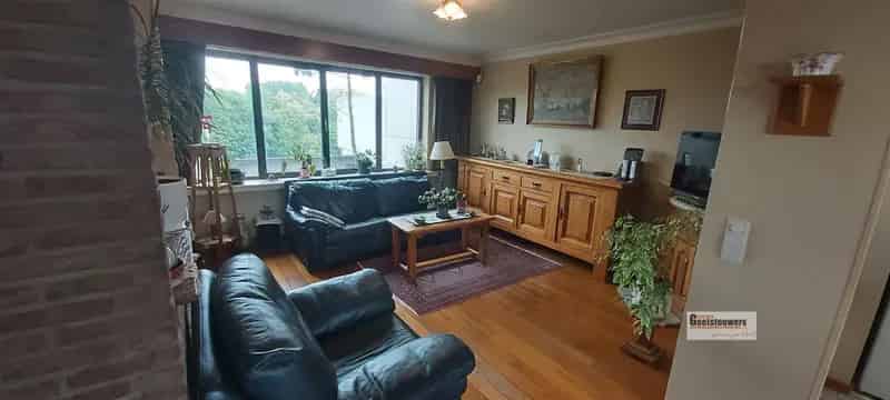 Dakappartement 2 slaapkamers Mortsel groot terras