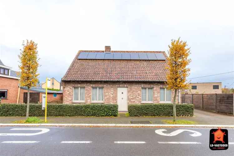 Een tijdloze gezellige woning