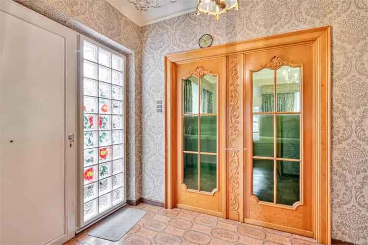 Huis te koop Geraardsbergen 2 slaapkamers uitbreidingsmogelijkheden