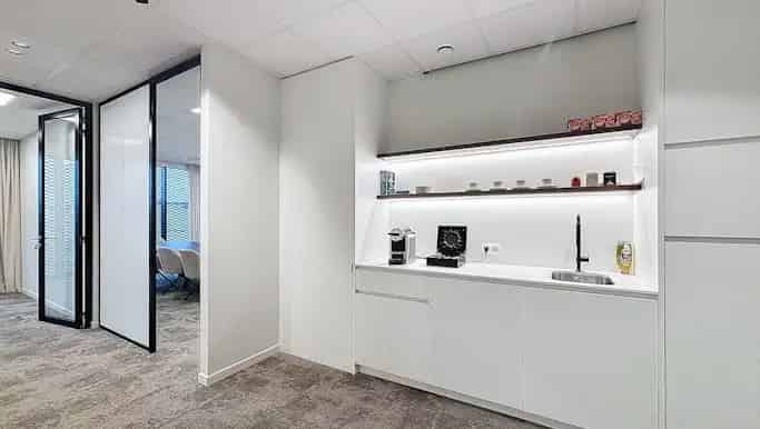 Kantoor te Huur Waregem Toplocatie