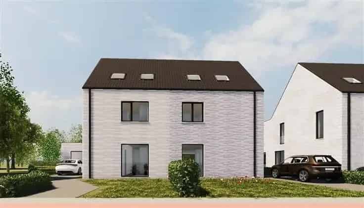 Luxe 4 Slaapkamer Villa Sint Katelijne Waver