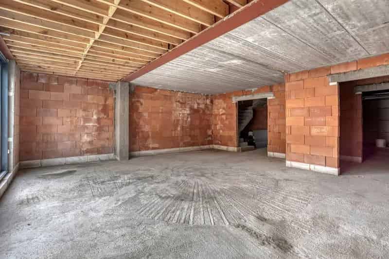Casco nieuwbouwwoning 4 kamers 6 BTW